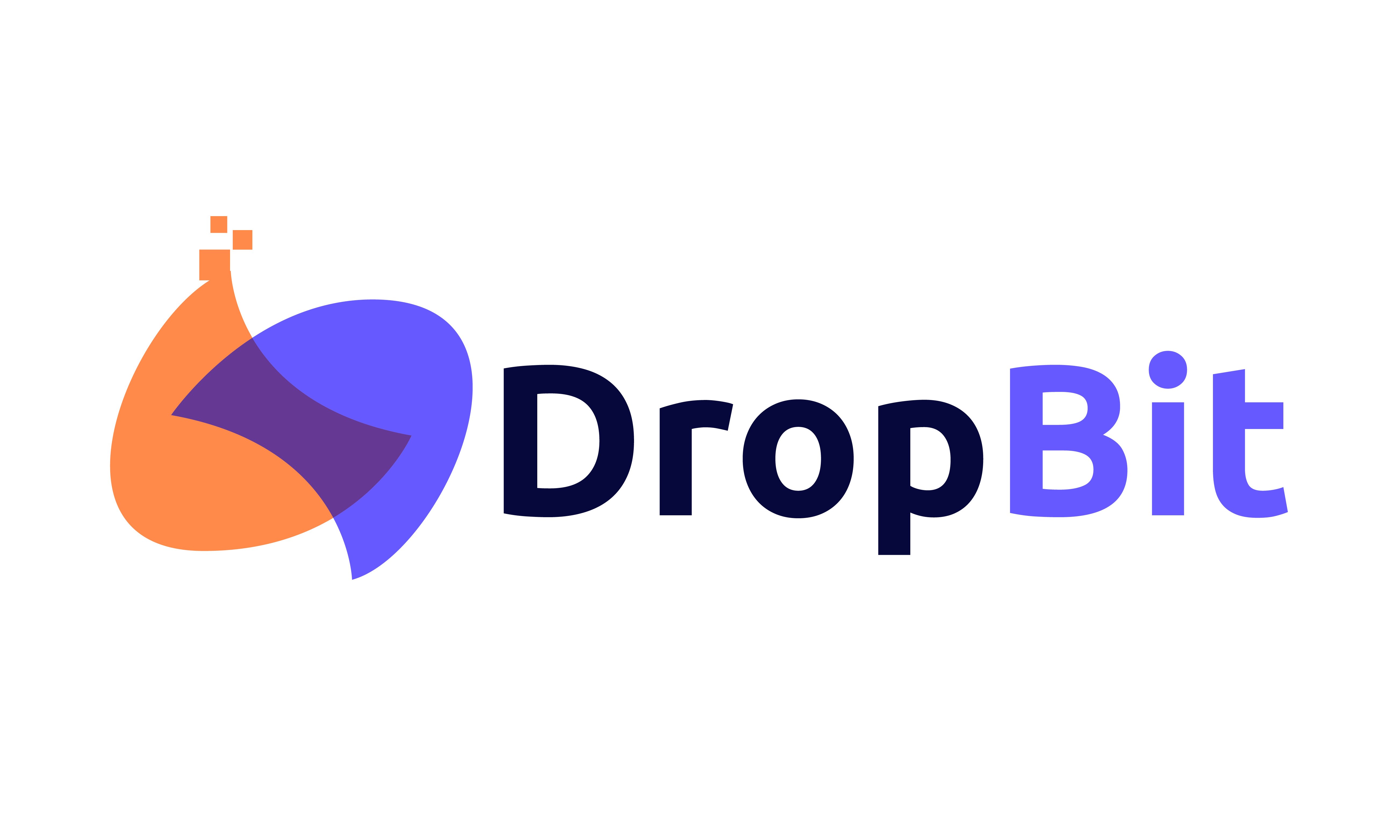 DropBit logo